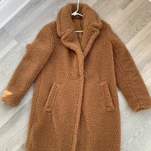 Teddy Jacket